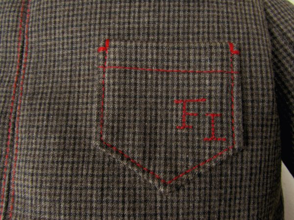 Mochila sustentable conejo - Imagen 5