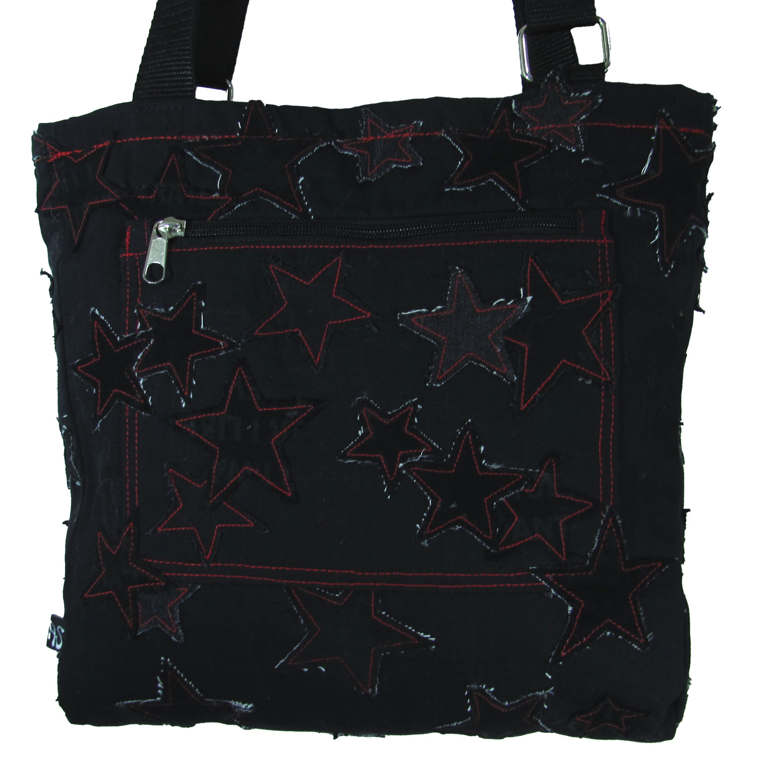 Tote bag sustentable estrellas - Imagen 2